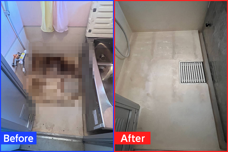 特殊清掃・遺品整理・生前整理なら株式会社WING