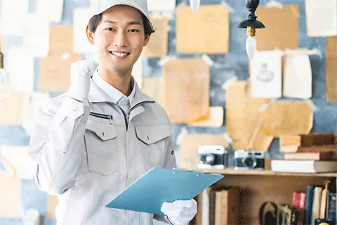 特殊清掃・遺品整理・生前整理なら株式会社WINGが選ばれる理由