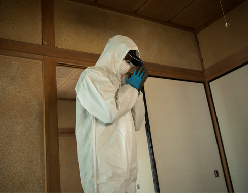 特殊清掃ならWING