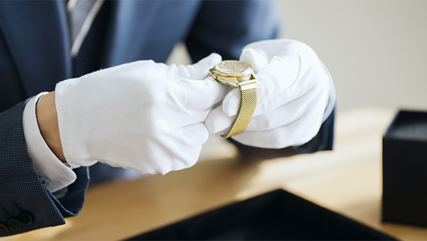 オゾン脱臭作業